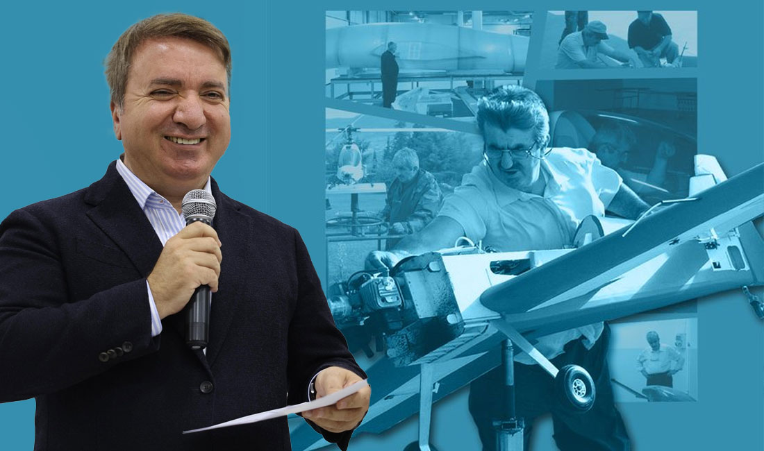 Erzincan Valisi Hamza Aydoğdu, Türkiye’nin savunma sanayisindeki devriminin mimarlarından biri