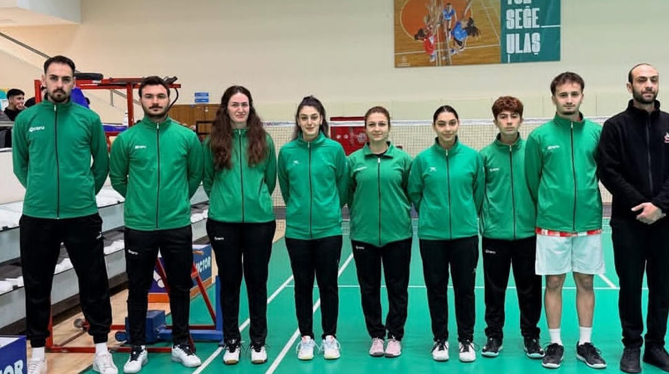 Ankara’da 17–19 Şubat 2026 tarihleri arasında gerçekleştirilen 1. etap Süper