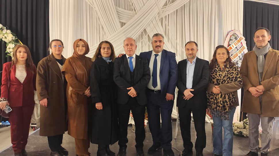 Erzincan Berberler ve Kuaförler Odası’nın olağan genel kurulu, esnafın yoğun