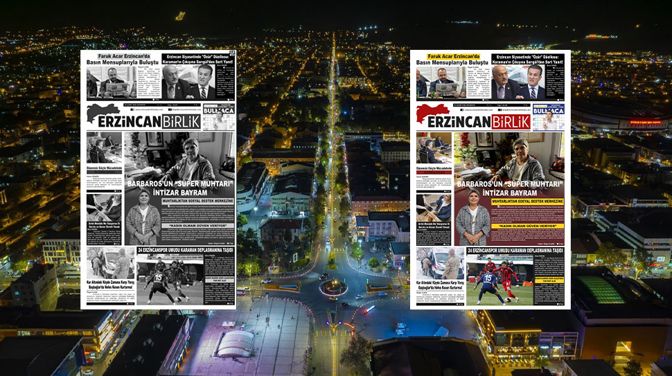 Erzincan’ın yerel hafızası olma misyonunu üstlenen, şehrin sevincini ve kederini