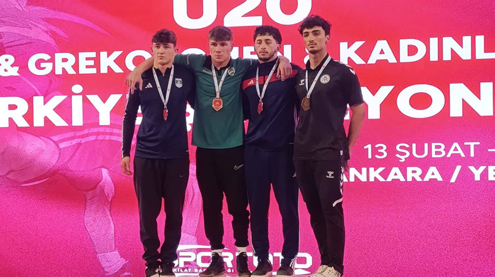 Erzincan’ın spor alanındaki yükselişi, minderden gelen gurur verici bir başarıyla