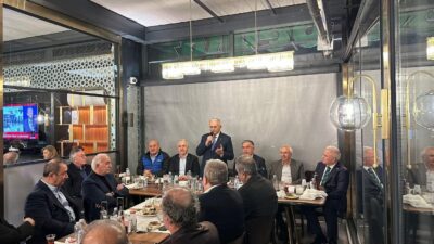 Son Başbakan Binali Yıldırım, Ulaştırma Bakanlığı ve Başbakanlık dönemlerinde birlikte