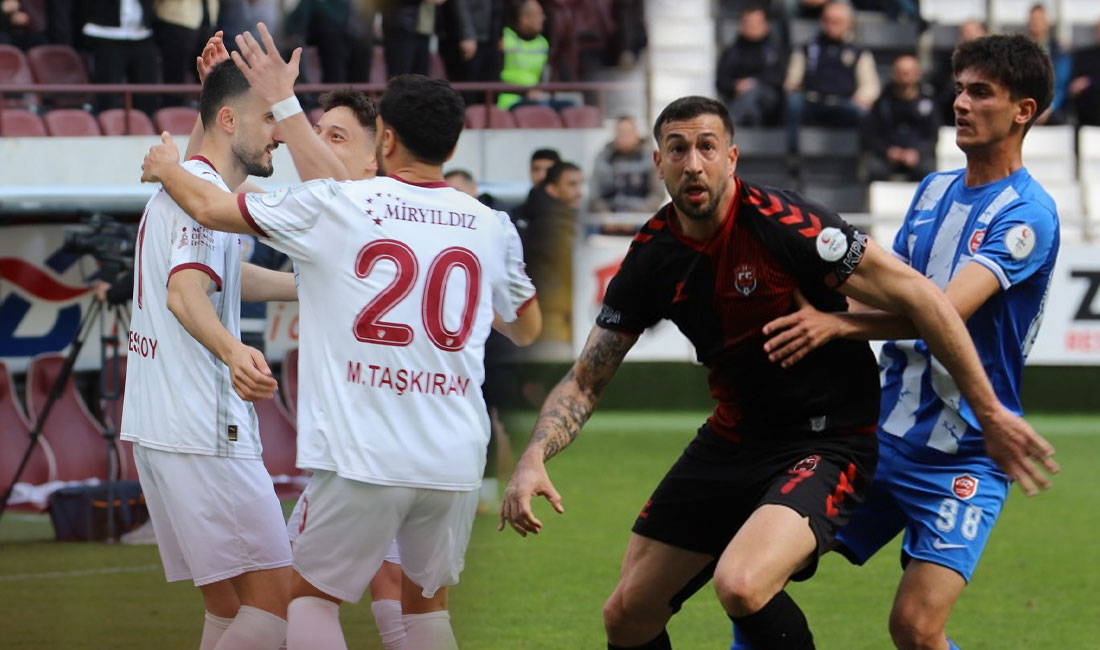 TFF 2. Lig Beyaz Grup’ta 2025-2026 sezonunun son 6 haftasına