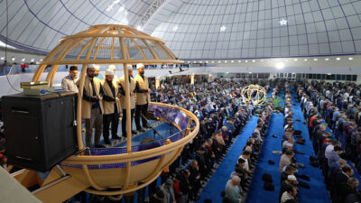 Müslümanlar için yılın en mübarek zaman dilimi yaklaşıyor. Diyanet İşleri