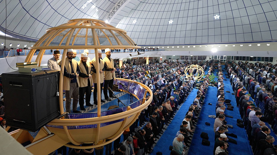 Müslümanlar için yılın en mübarek zaman dilimi yaklaşıyor. Diyanet İşleri