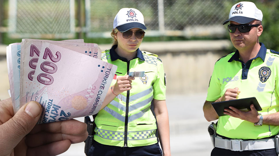 Trafikte güvenlik standartlarını artırmak ve kural ihlallerinin önüne geçmek amacıyla