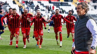 Son haftaların formda ekibi 24 Erzincanspor, Ankara’da zorlu sınava çıkıyor.