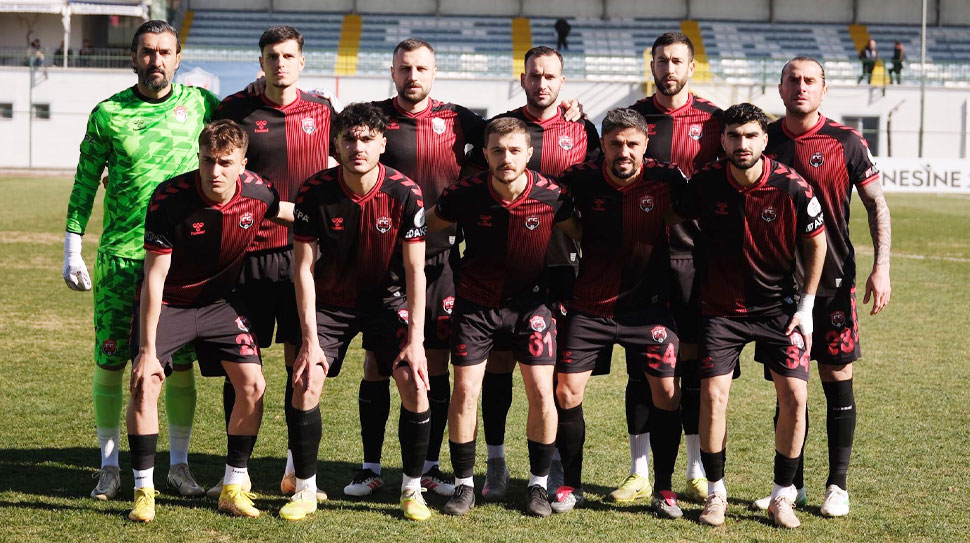 2. Lig Beyaz Grup’ta son haftalarda yakaladığı çıkışla dikkat çeken