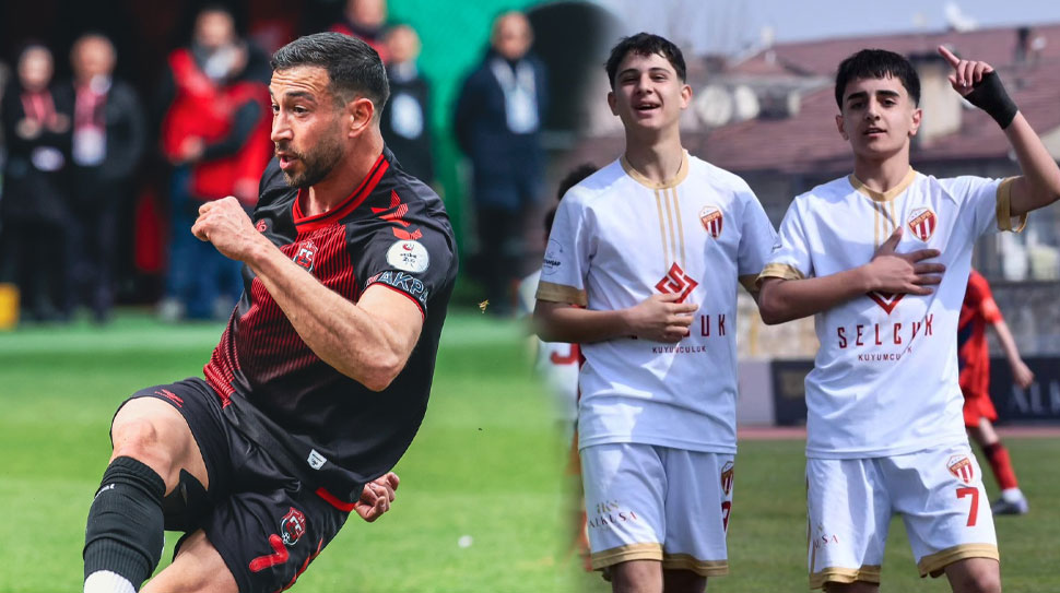 Play-off umutlarını canlı tutmak isteyen Erzincanspor, zorlu İnegölspor deplasmanında rövanş
