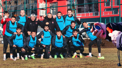 2. Lig Beyaz Grup’ta son haftalarda sergilediği dirençli futbolla üst