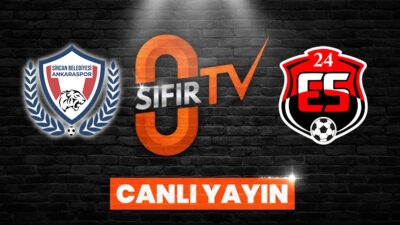 TFF 2. Lig Beyaz Grup’ta mücadele eden 24Erzincanspor, ligin 29.