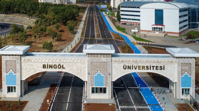 Bingöl Üniversitesi bünyesinde istihdam edilmek üzere sözleşmeli personel alımı yapılacağı