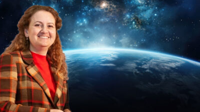 Uzayın görünmez tehlikesi kozmik radyasyon, EBYÜ’de masaya yatırıldı. Uluslararası bilim