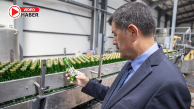 Erzincan’ın binlerce yıllık doğal mirası olan Ekşisu Doğal Maden Suyu,