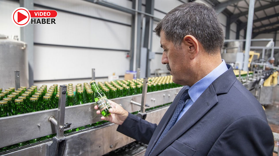 Erzincan’ın binlerce yıllık doğal mirası olan Ekşisu Doğal Maden Suyu,