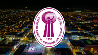 Erzincan esnafının geleceğinin şekilleneceği, Erzincan Esnaf ve Sanatkarlar Odaları Birliği