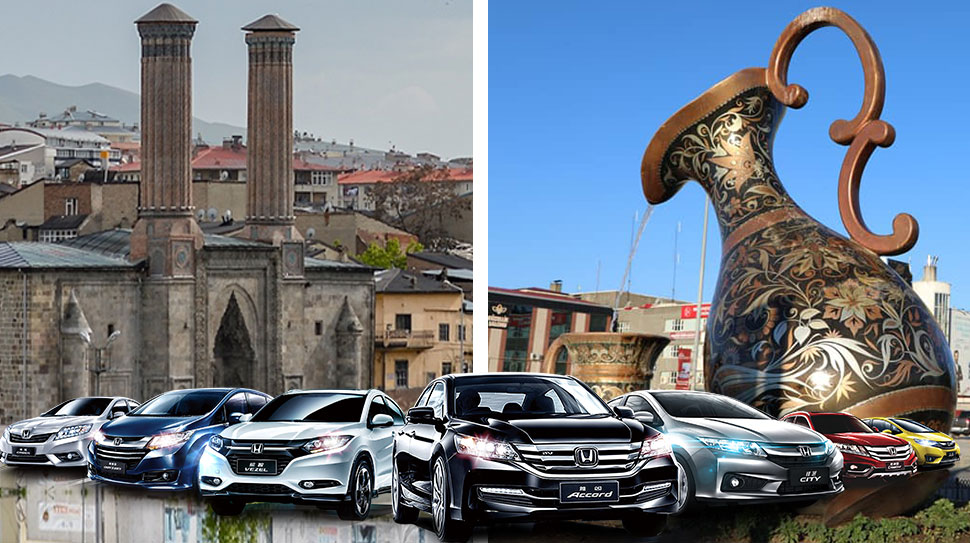 TÜİK 2026 Şubat ayı verileri açıklandı: Erzincan, nüfusuna oranla araç
