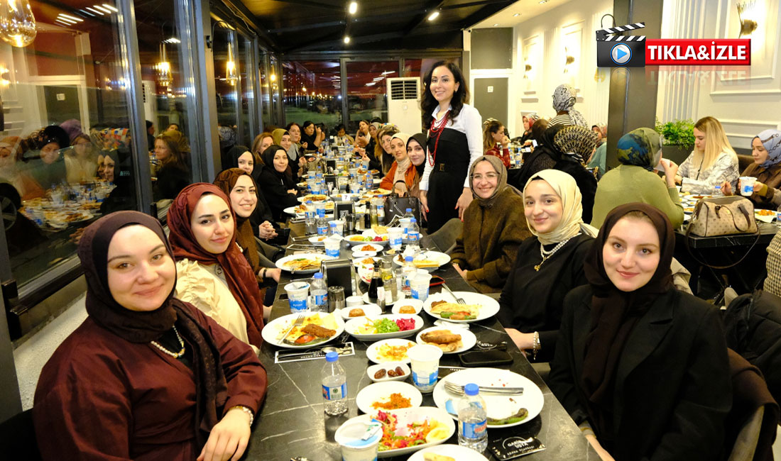 Erzincan’da kadın girişimciler, 8 Mart Dünya Kadınlar Günü ve Ramazan