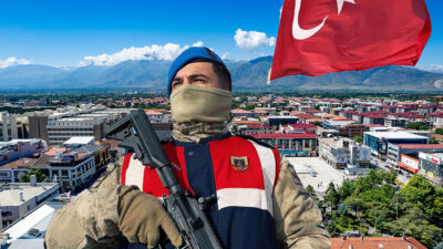 Şubat ayında Erzincan’da jandarma ekiplerinin gerçekleştirdiği denetim ve operasyonlarda 133