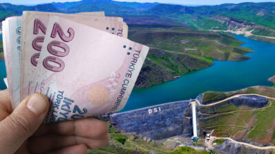 DSİ yatırımlarıyla barajlar, göletler, sulama tesisleri ve HES’ler Erzincan’ın tarımına,