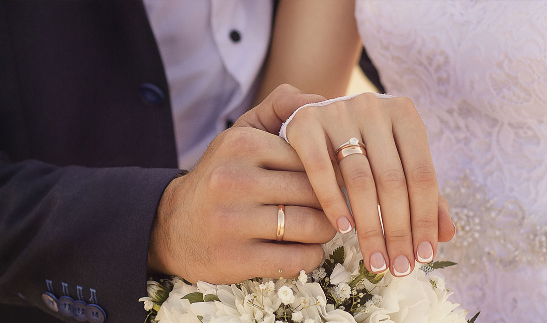 TÜİK 2025 yılı evlenme ve boşanma istatistiklerini paylaştı. Gümüşhane, binde