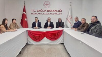 Erzincan İl Sağlık Müdürlüğü bünyesinde, sağlık hizmetlerinin kalitesini artırmak ve