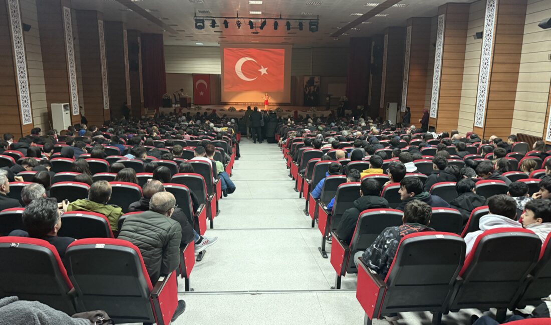 Erzincan’da İstiklal Marşı’nın kabulünün 105. yılı ve Mehmet Akif Ersoy’u