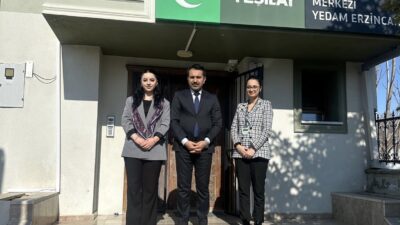 Yeşilay Haftası dolayısıyla toplumda farkındalık yaratmak ve kurumlar arası iş