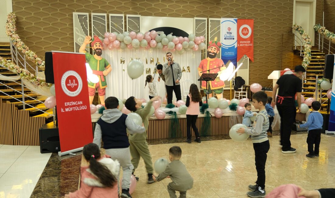 Erzincan İl Müftülüğü ve Türkiye Diyanet Vakfı (TDV) Erzincan Kadın