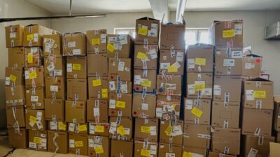 Refahiye Kaymakamlığı’nın girişimleri doğrultusunda başlatılan sosyal sorumluluk projesi kapsamında, ilçe