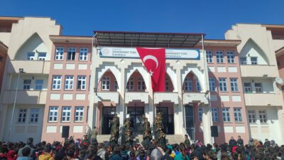 Erzincan, İstiklal Marşı’nın Kabulü’nün 105. yıl dönümünü büyük bir gurur