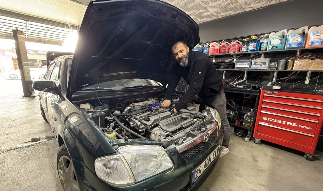 Küresel gerilimlerin etkisiyle artan akaryakıt fiyatları, Erzincan’da araç sahiplerini tasarrufa