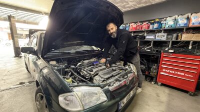 Küresel gerilimlerin etkisiyle artan akaryakıt fiyatları, Erzincan’da araç sahiplerini tasarrufa