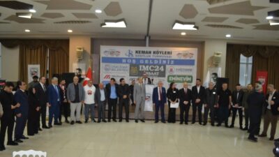 Kemahlıların yarım asra yaklaşan geleneksel spor organizasyonu olan&nbsp;Kemah Köyleri Dostluk