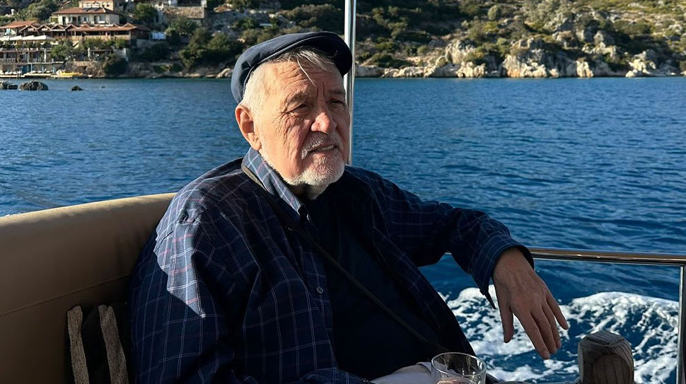 Türkiye’nin yetiştirdiği en büyük değerlerden biri olan, tarihçi, yazar ve