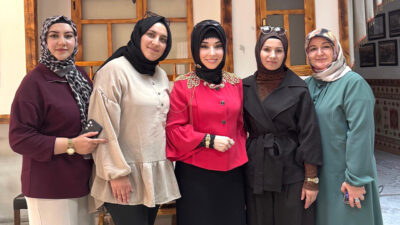Erzincan’da kadınların sosyal hayatta daha aktif rol almasını teşvik etmek