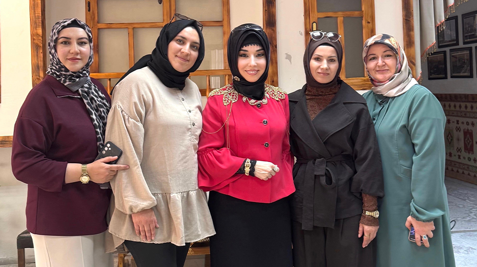 Erzincan’da kadınların sosyal hayatta daha aktif rol almasını teşvik etmek