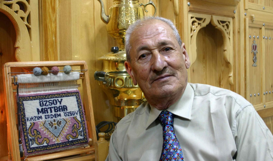 “Memleket kaygısı ve vatan sevgisi”ni satırlarına taşıyan usta gazeteci, bıraktığı