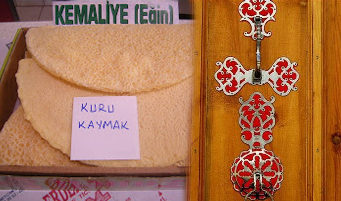 Erzincan’ın tarihi ve kültürel dokusuyla öne çıkan ilçesi Kemaliye’de (Eğin),