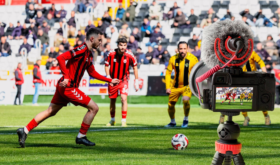 Bugüne kadar 2025-2026 sezonu maçlarını ücretsiz olarak ekranlara taşıyan Sıfır