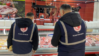 Ticaret Bakanlığı, 2026 yılının Ocak ve Şubat aylarını kapsayan piyasa