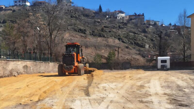 Tunceli’de şehir merkezindeki araç yoğunluğunu azaltmak ve park sorununa kalıcı