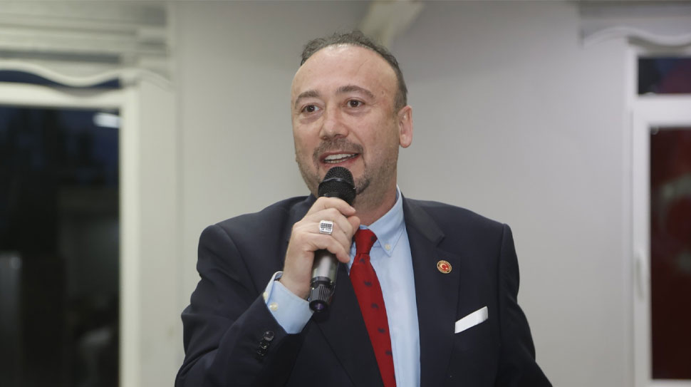 31 Mart yerel seçimlerinde Uşak halkının büyük desteğiyle Belediye Başkanlığı