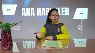 Erzincan Mehmet Akif Ersoy İlkokulu’nda okul idaresinin düzenlediği “Meslek Farkındalığı”