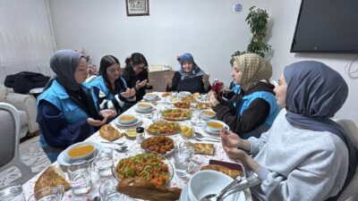 Erzincan Binali Yıldırım Üniversitesi’nde eğitim gören ve Gençlik ve Spor