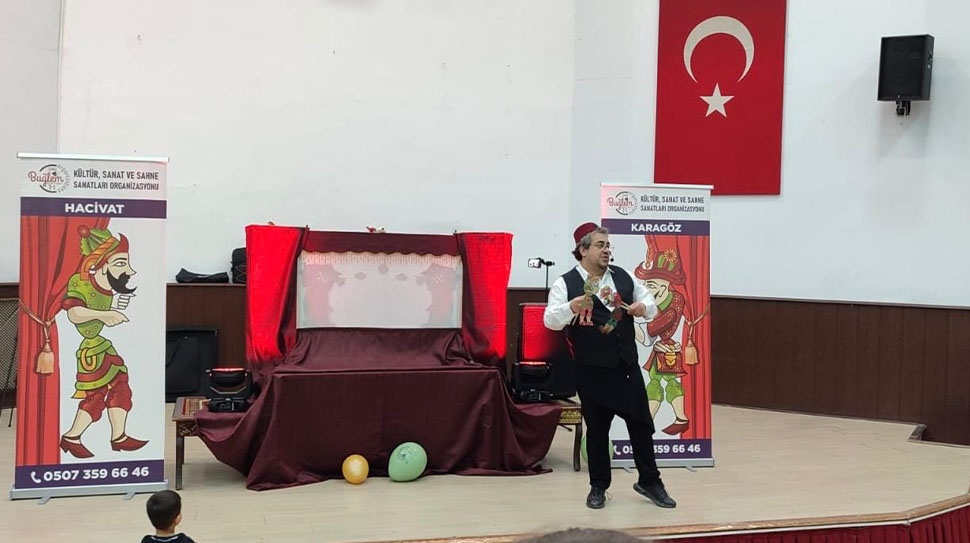 Ramazan ayının manevi iklimi, Demirkent Terzi Baba İmam Hatip Ortaokulu’nda