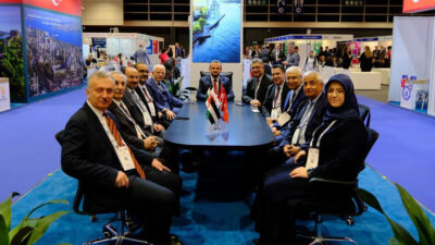 Erzincan Binali Yıldırım Üniversitesi, Hong Kong’da düzenlenen 19. APAIE Fuarı’nda