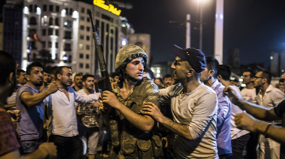 Basın İlan Kurumu (BİK), 15 Temmuz darbe girişiminin 10. yıl