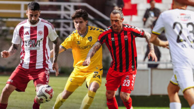 2. Lig Beyaz Grup’ta 2025-2026 sezonunun 37. hafta müsabakalarıyla birlikte