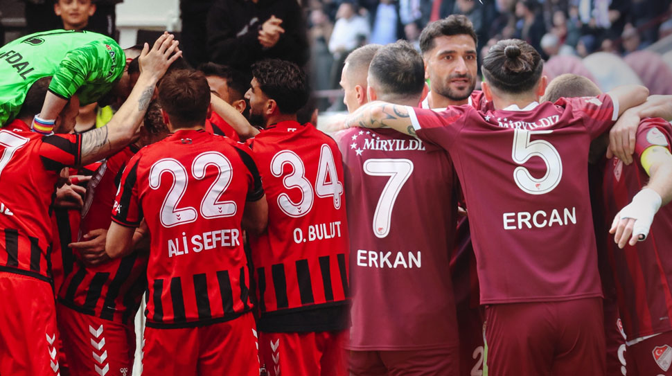 TFF 2. Lig Beyaz Grup’ta heyecan dorukta. Geçtiğimiz hafta evinde